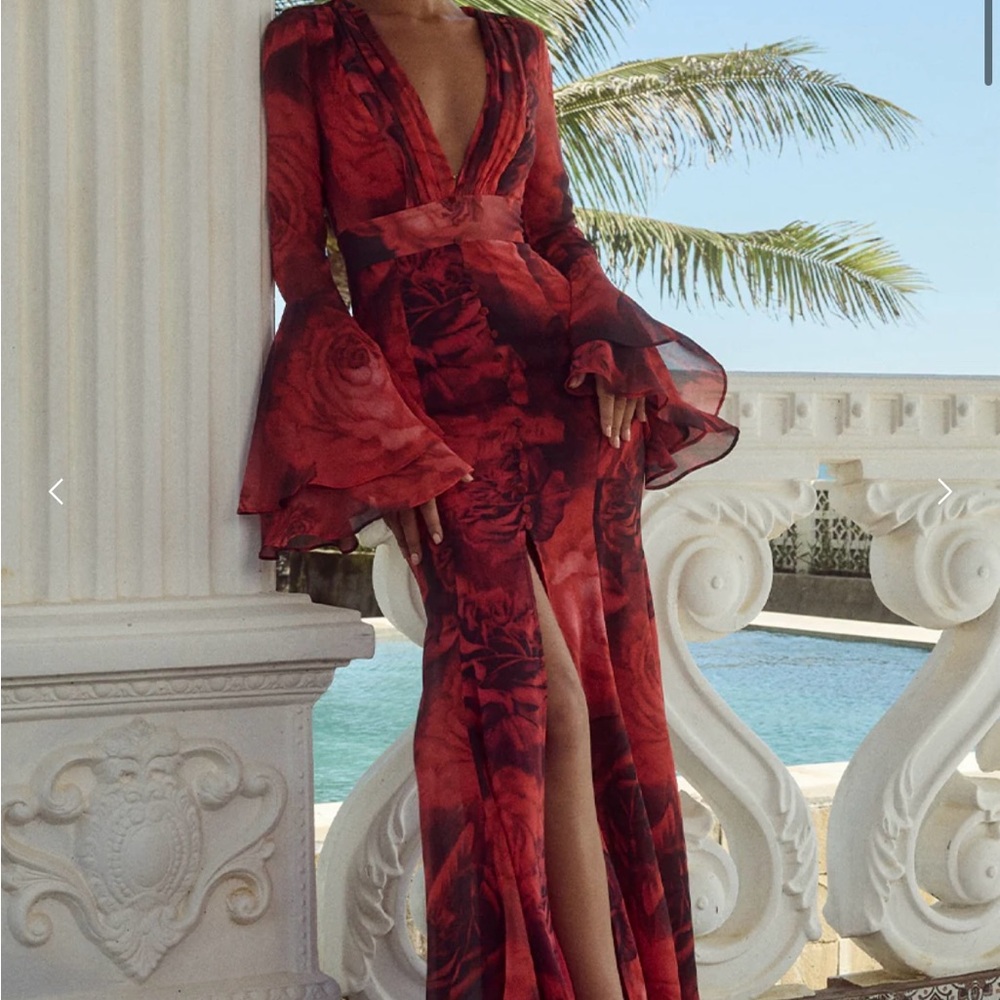 Hello Molly || Sari Maxi